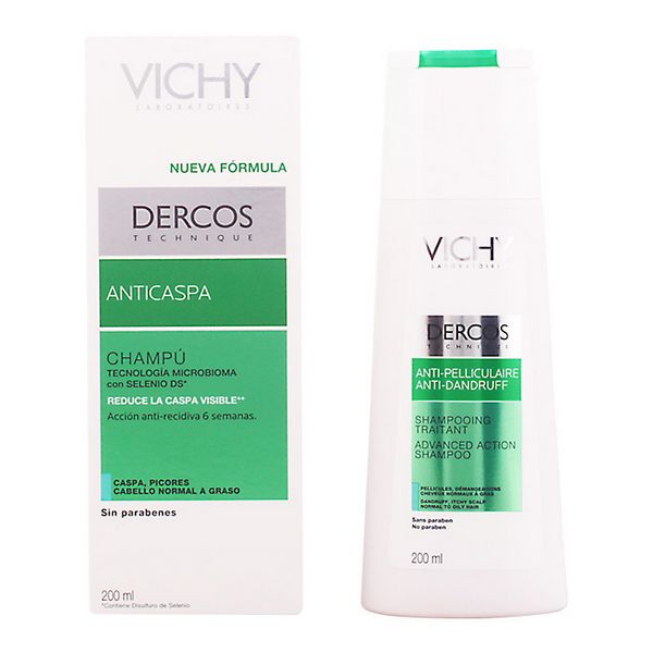 Vichy Shampoo للقشرة