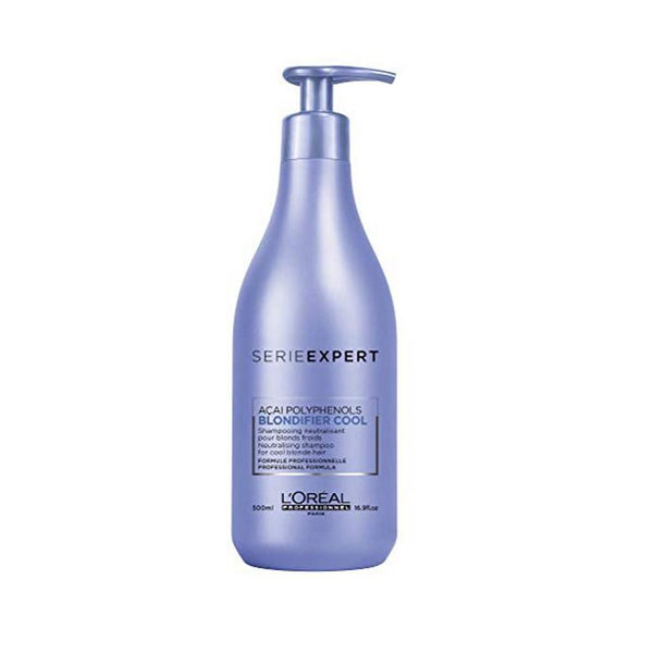 شامبو لوريال بلوندفير L Oreal Blondifier Cool للشعر الاشقر