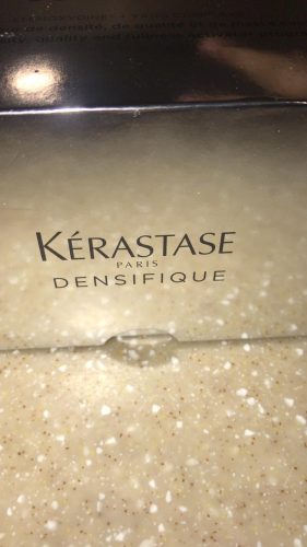 امبولات كريستاس دنسيفيك كيور KERASTASE Cure Densifique لشعر النساء الخفيف photo review