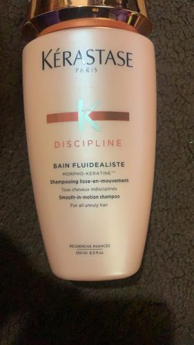 شامبو كريستاس ديسبلين kerastase discipline لتنعيم الشعر المجعد photo review
