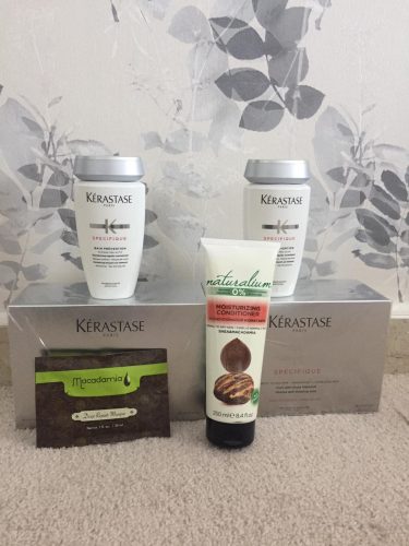 علاج امبولات كريستاس سبيسيفيك Kerastase Specifique hair Loss لتساقط الشعر ( 42 امبوله ) photo review