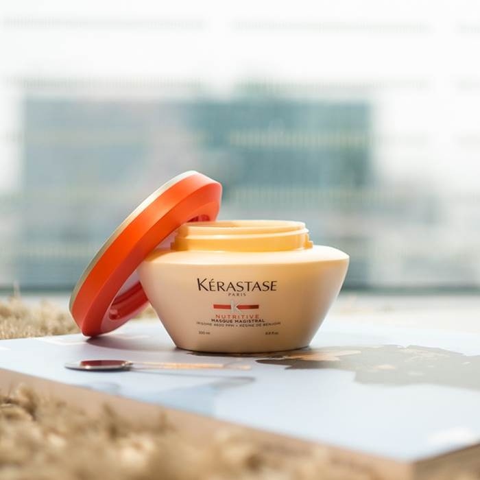 Kerastase ntutu ude.. Nlekọta ntutu ozugbo - ntutu isi. com