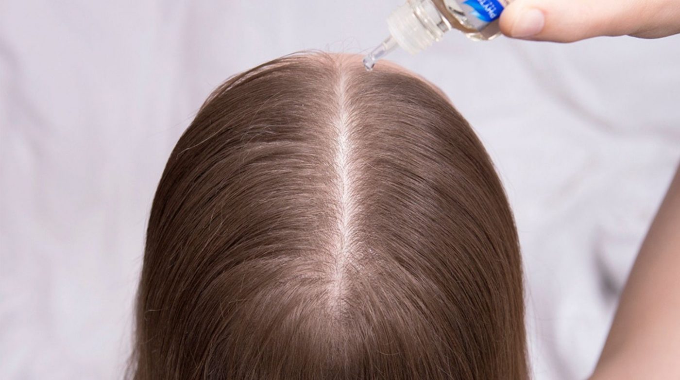 طرق تنظيف فروة الراس وعلامات لا يجب تجاهلها ش ع ر كوم