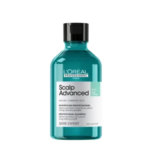 شامبو L'oreal Professionnel Anti-oiliness ضد التزييت للفروة الدهنية 300ml