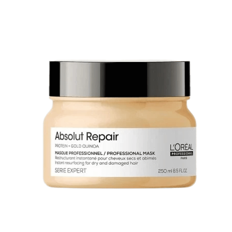 ماسك Absolut Repair للشعر التالف من L'Oreal Professionnel سعة 250ml