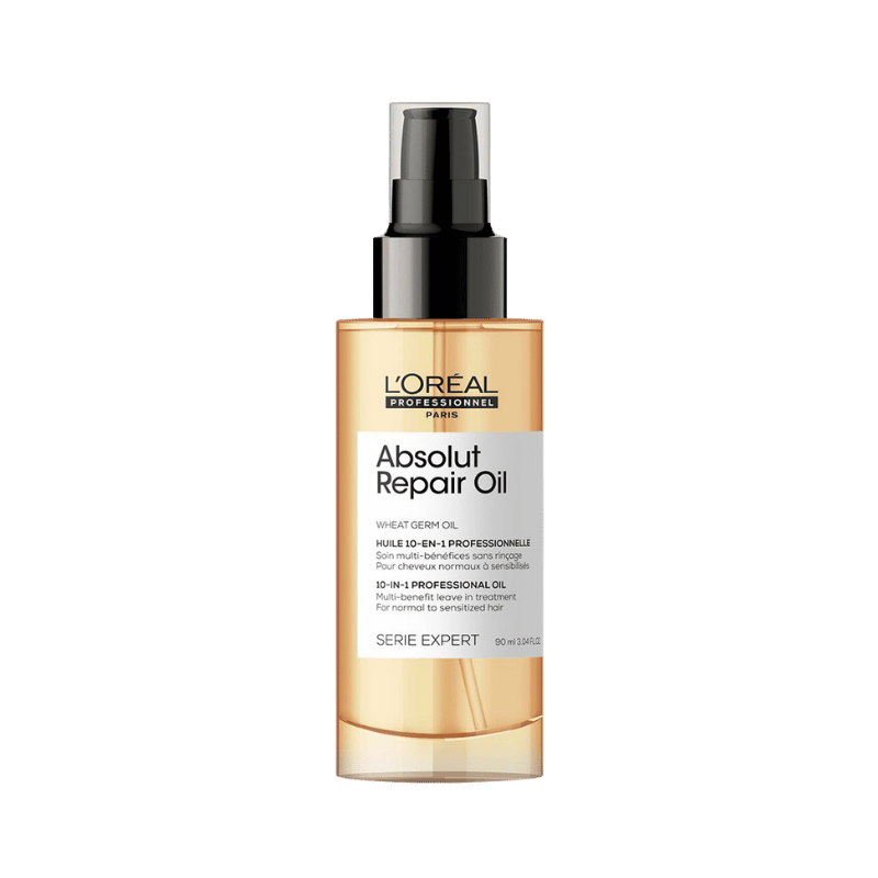 زيت L'Oréal Professionnel Absolut Repair Oil للشعر التالف 90ml