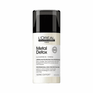 كريم ديتوكس L'Oréal Professionnel Metal Detox لصحة الشعر 100ml