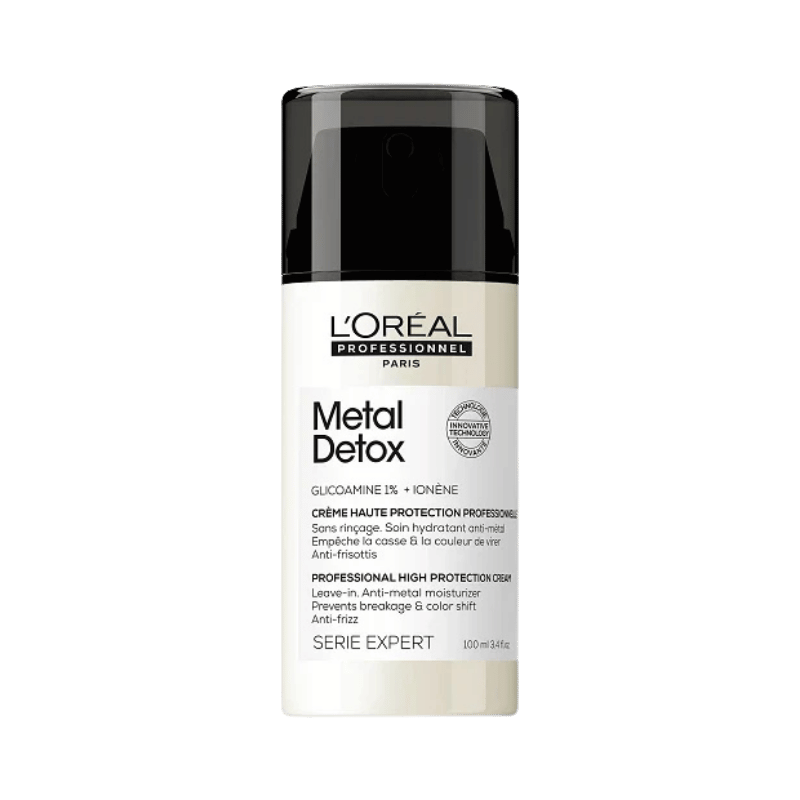 كريم ديتوكس L'Oréal Professionnel Metal Detox لصحة الشعر 100ml