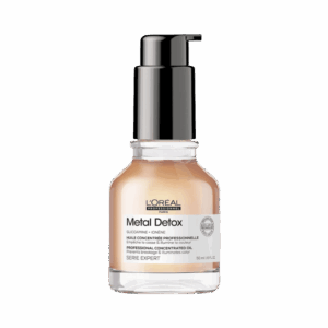 زيت مركّز ديتوكس L'Oréal Professionnel Metal Detox لصحة الشعر 50ml