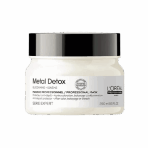 ماسك ديتوكس L'Oréal Professionnel Metal Detox لصحة الشعر 250ml