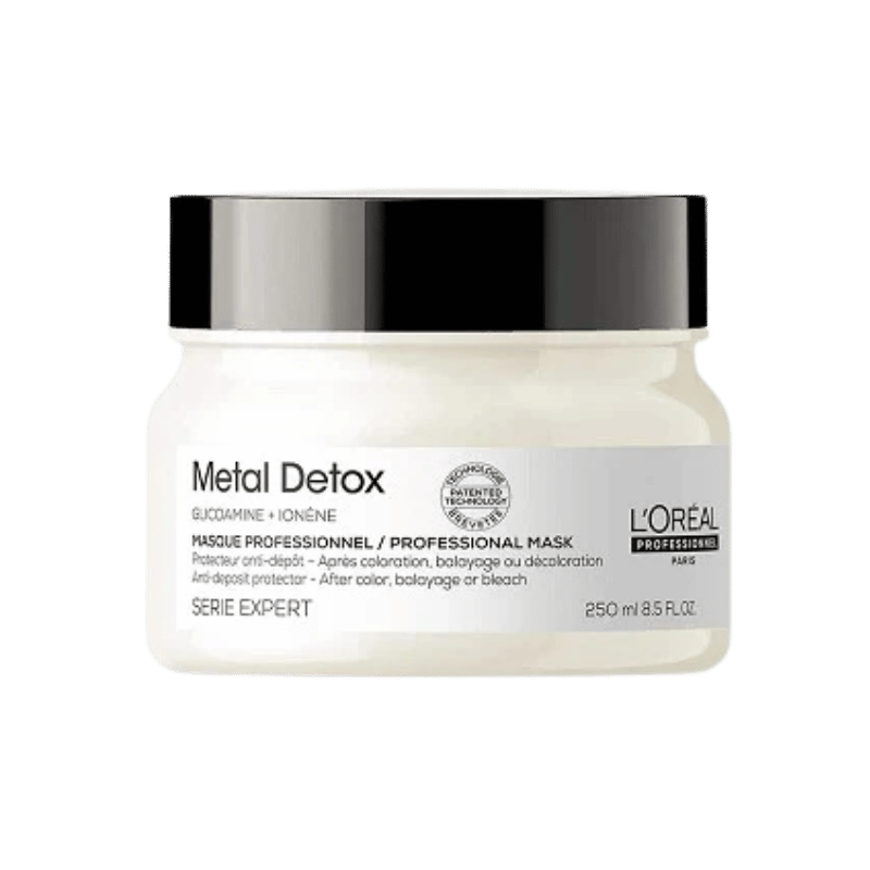 ماسك ديتوكس L'Oréal Professionnel Metal Detox لصحة الشعر 250ml