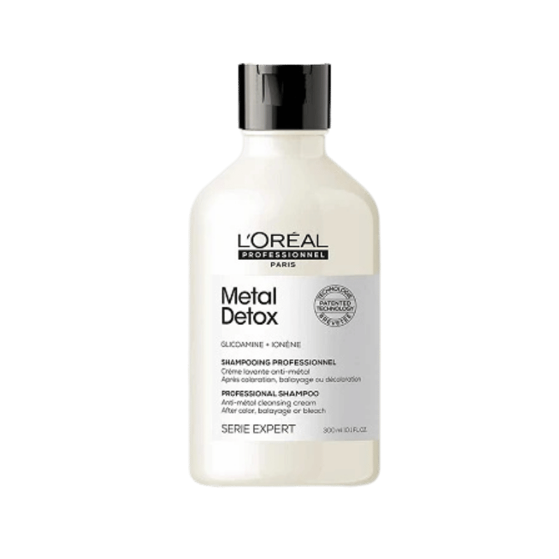 شامبو ديتوكس L'Oréal Professionnel Metal Detox لصحة الشعر 300ml