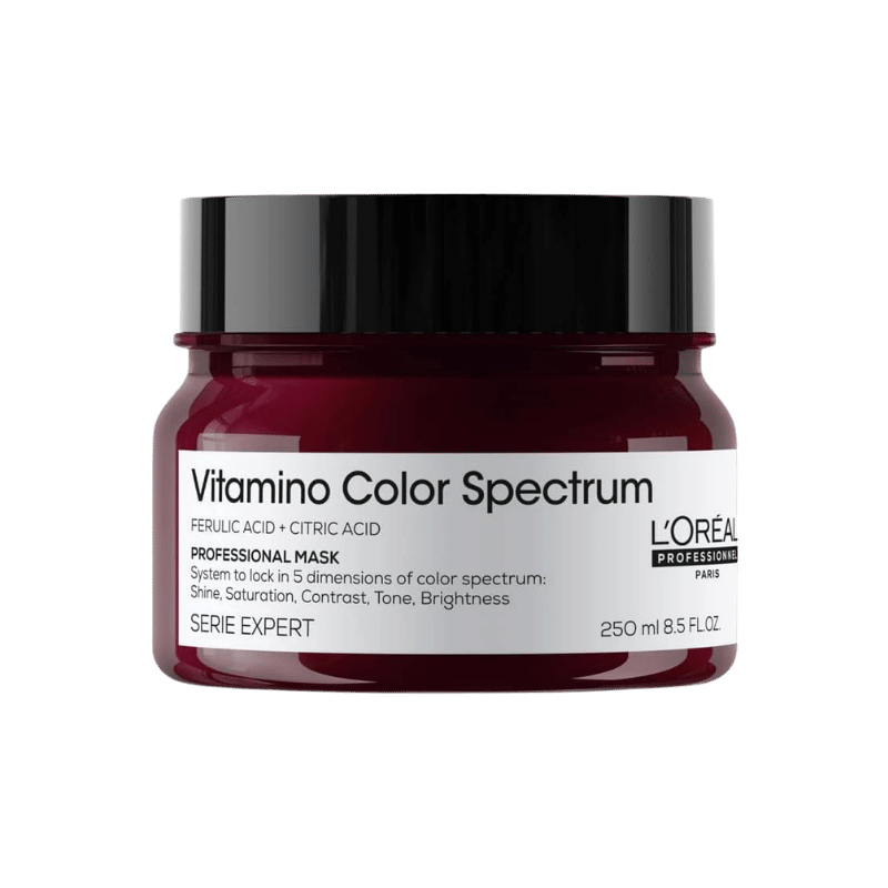 ماسك سبيكتروم L'Oréal Professionnel Vitamino Color Spectrum للشعر المصبوغ 250ml