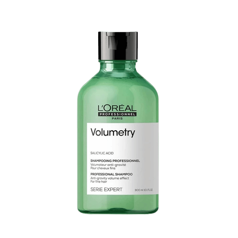 شامبو L'Oreal Professionnel Volumetry لرفع حجم وكثافة الشعر الناعم 300ml