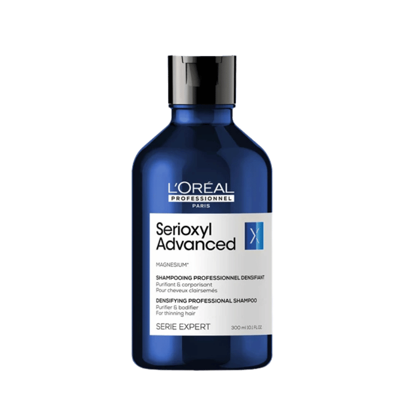 شامبو L'oreal Professionnel Serioxyl للتمهيد لعلاج انبات وتكثيف الشعر 300ml