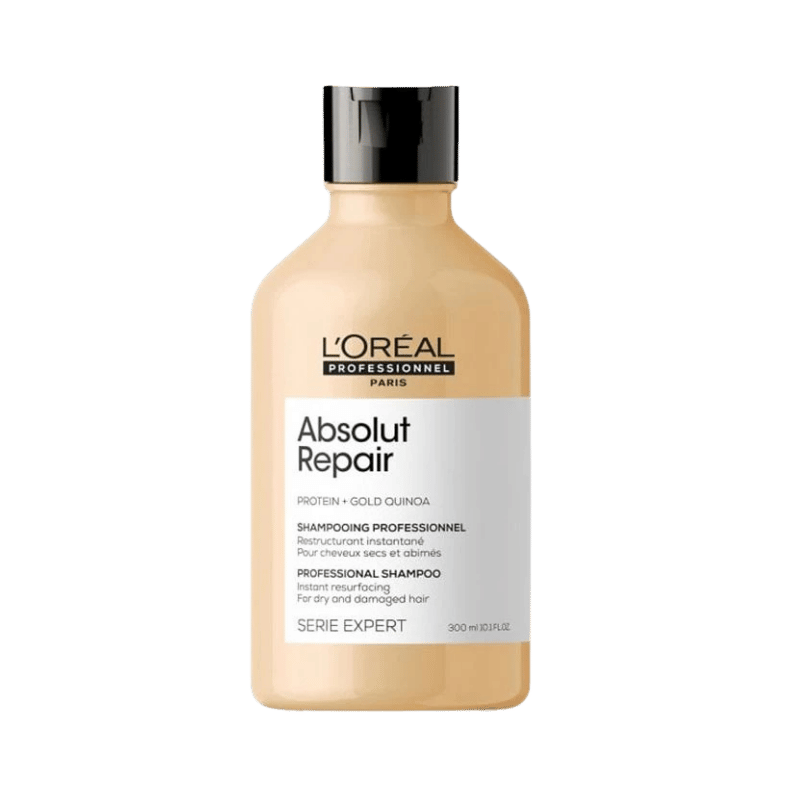 شامبو Absolut Repair من L'Oreal Professionnel للشعر التالف 300ml