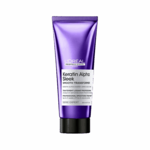 معالج تدريجي تريتمينت كيراتين L'Oreal Professionnel لإثراء نعومة ولمعان الشعر 200ml