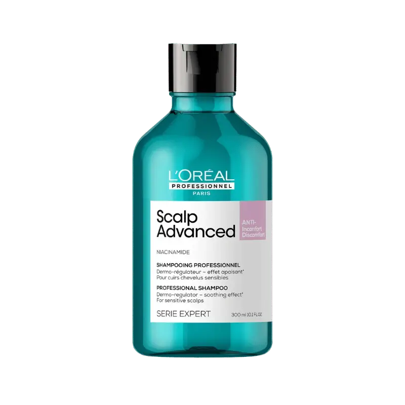 شامبو L'oreal Professionnel Anti-discomfort للفروة الحساسة 300ml