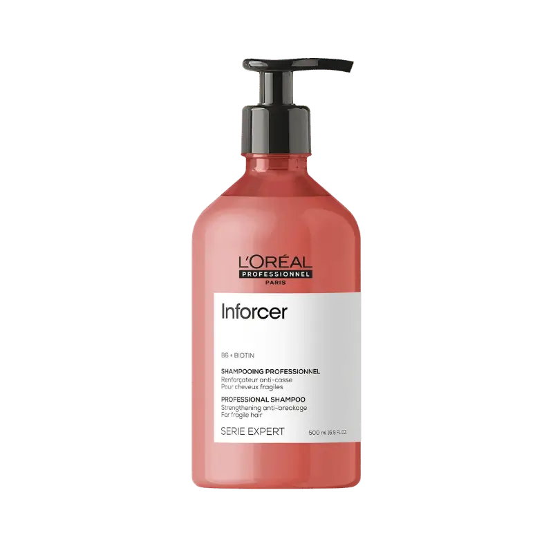 شامبو L'oreal Professionnel Inforcer للتقوية وضد التقصف 300ml