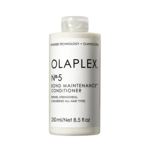 بلسم OLAPLEX Nº.5 لتقوية روابط الشعر التالف والمصبوغ 250ml